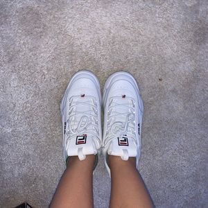 Fila shoes